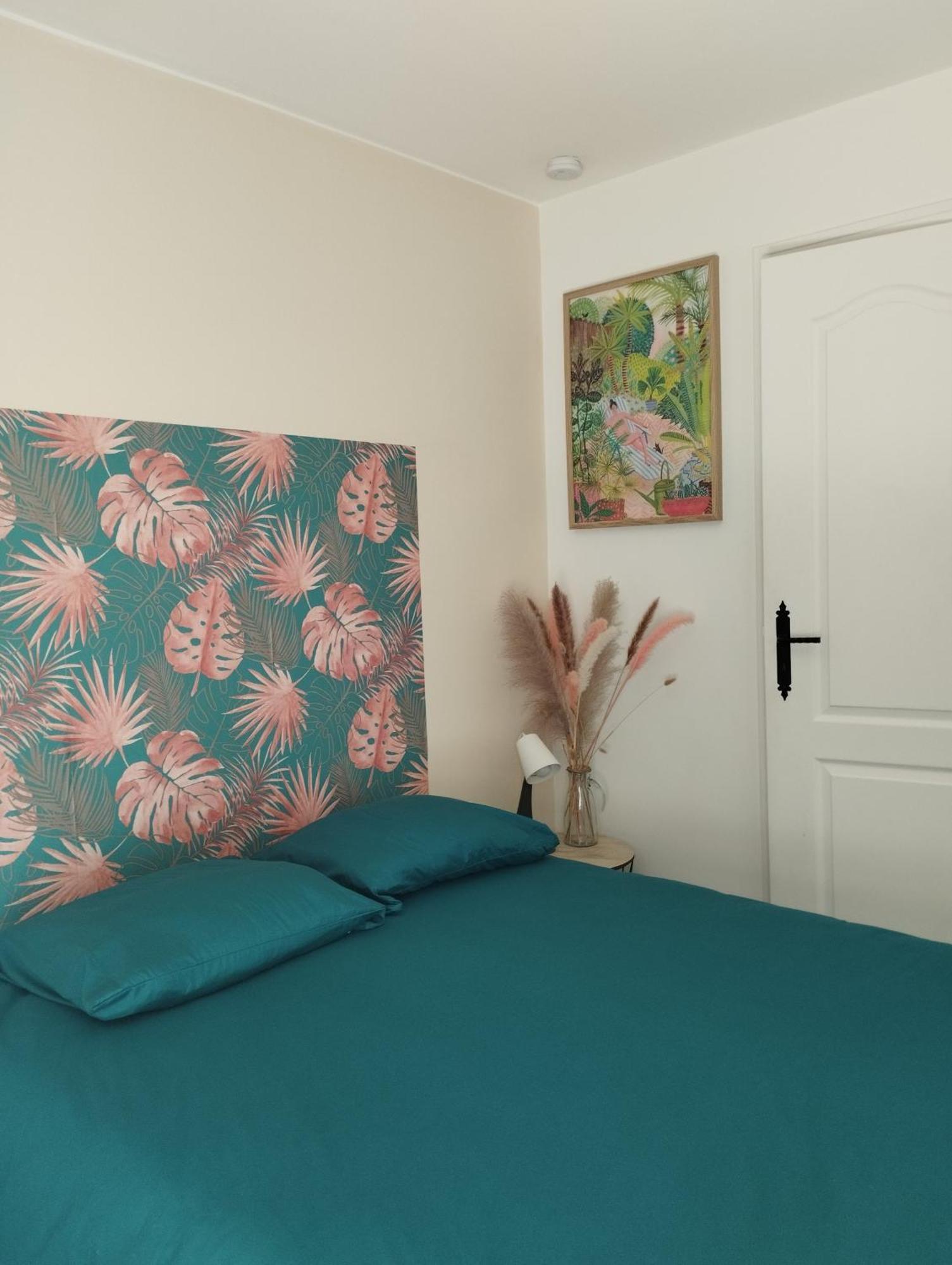 Maison D'Hotes Floribel กาญเนอ-ซูร์-แมร์ ภายนอก รูปภาพ